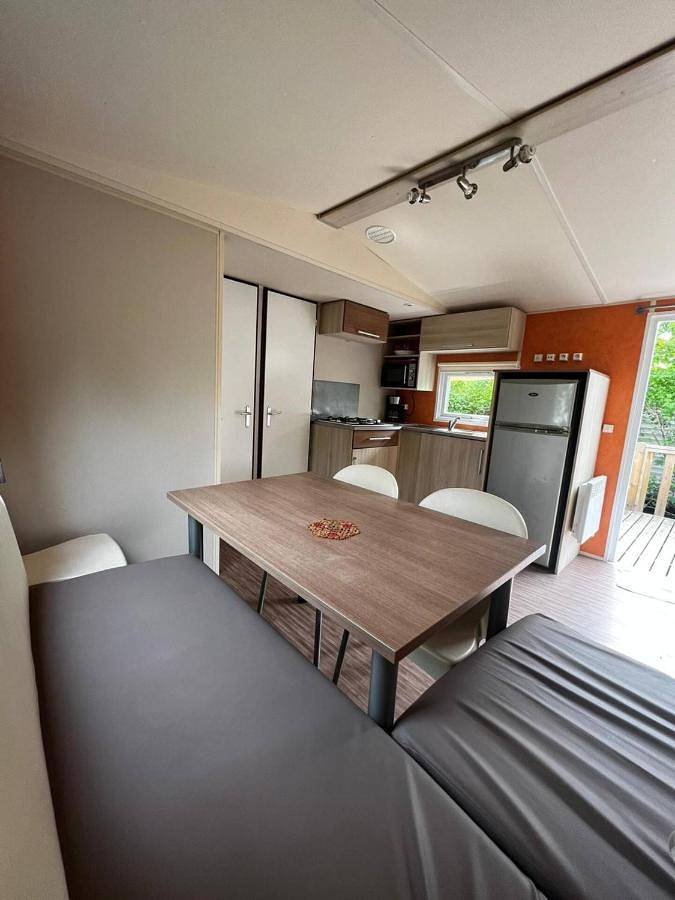 Location de vacances pour 6 personnes, avec terrasse ainsi que jardin et vue, animaux acceptés dans Algolsheim - 3