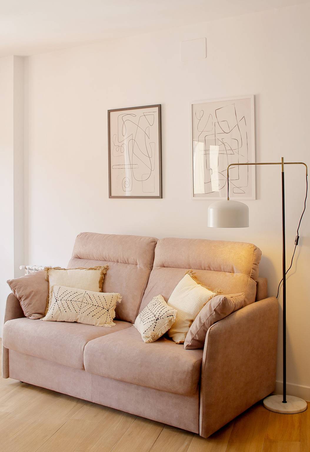 Appartement entier, 644C3 Apartamentos Aptio in Oviedo, Chaîne Cantabrique