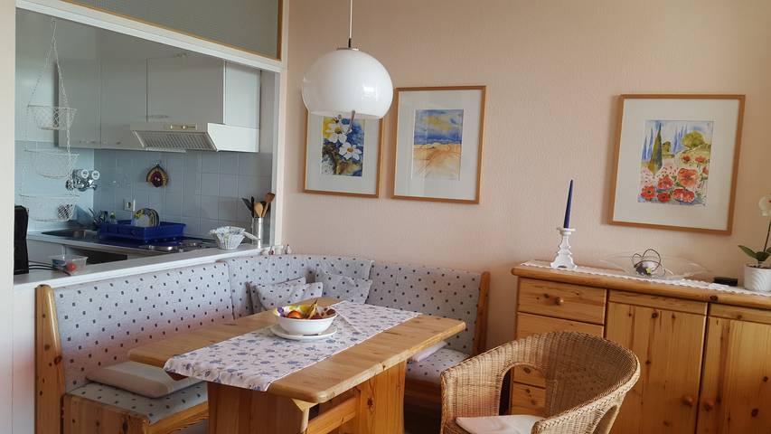 Ferienwohnung für 2 Personen, mit Seeblick und Balkon in Baden-Württemberg - 4