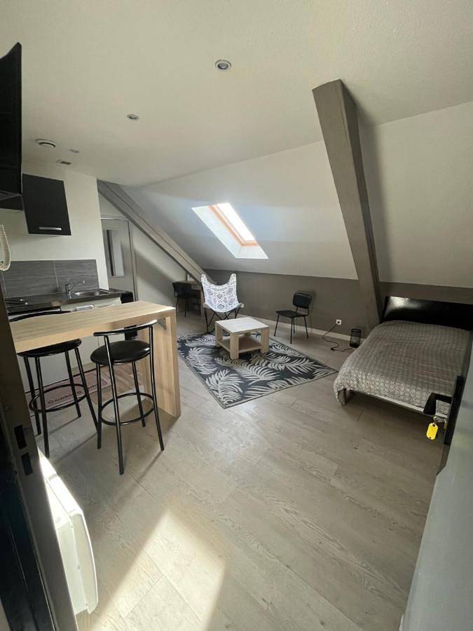 Gîte pour 2 personnes, avec vue à Belfort - 3