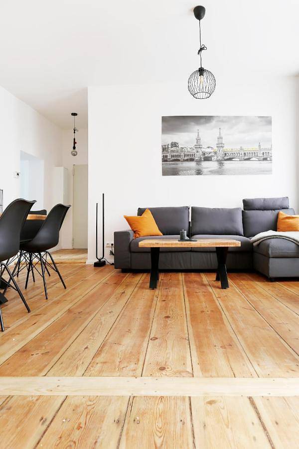 Ganze Wohnung, Three-Bedroom Apartment in Kreuzberg Berlin, Berlin