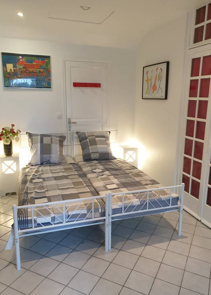 Gîte pour 2 personnes, avec jardin dans Île de France - 4