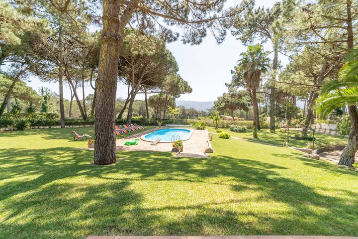 Villa pour 10 personnes, avec jardin et terrasse dans Costa do Estoril - 3