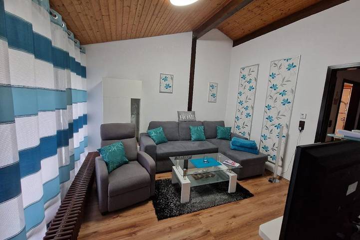 Ferienhaus für 2 Personen, mit Garten, mit Haustier - 1