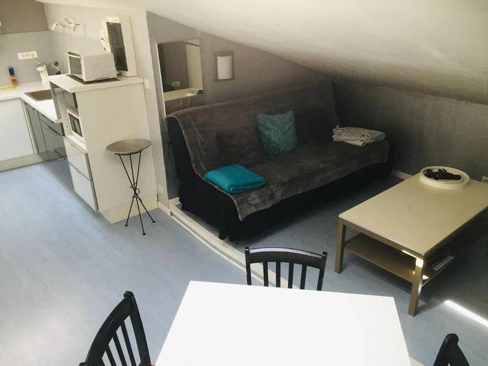 Gîte pour 6 personnes dans Dieulouard - 2