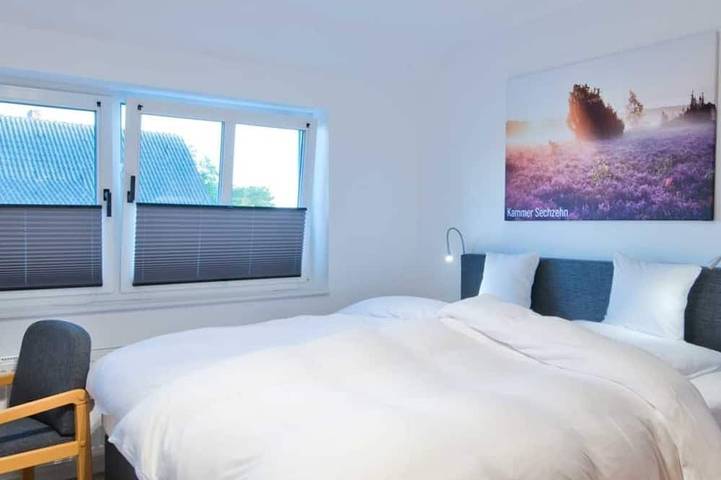 B&B für 2 Personen in der Lüneburger Heide - 2