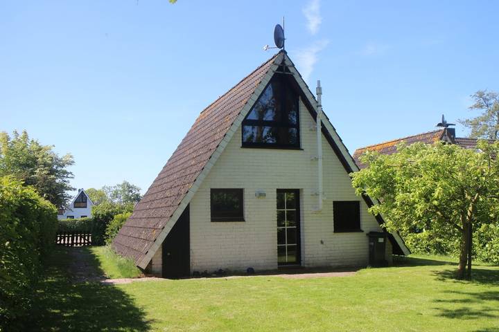 Ferienhaus für 4 Personen in Wesermarsch