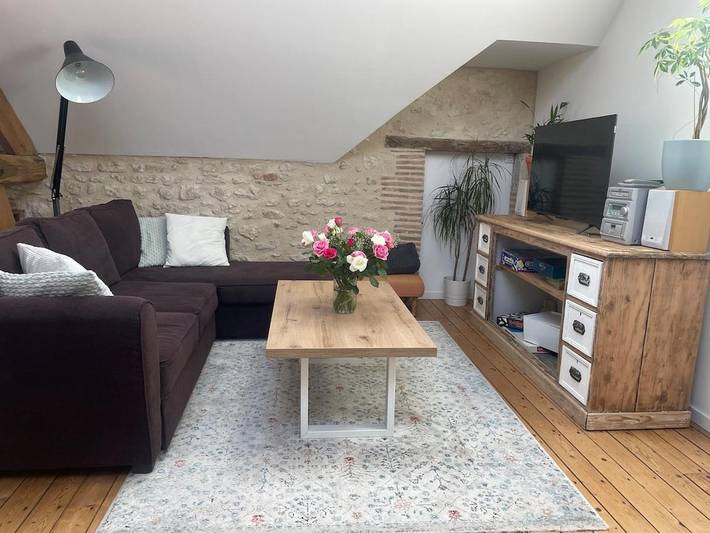 Gîte pour 4 personnes à Saint-Jean-le-Blanc - 3