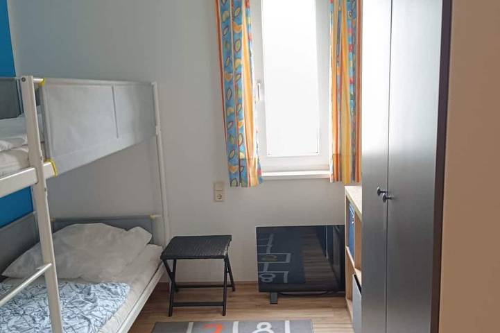 Ferienhaus für 4 Personen, mit Terrasse, mit Haustier in Nienhagen - 4