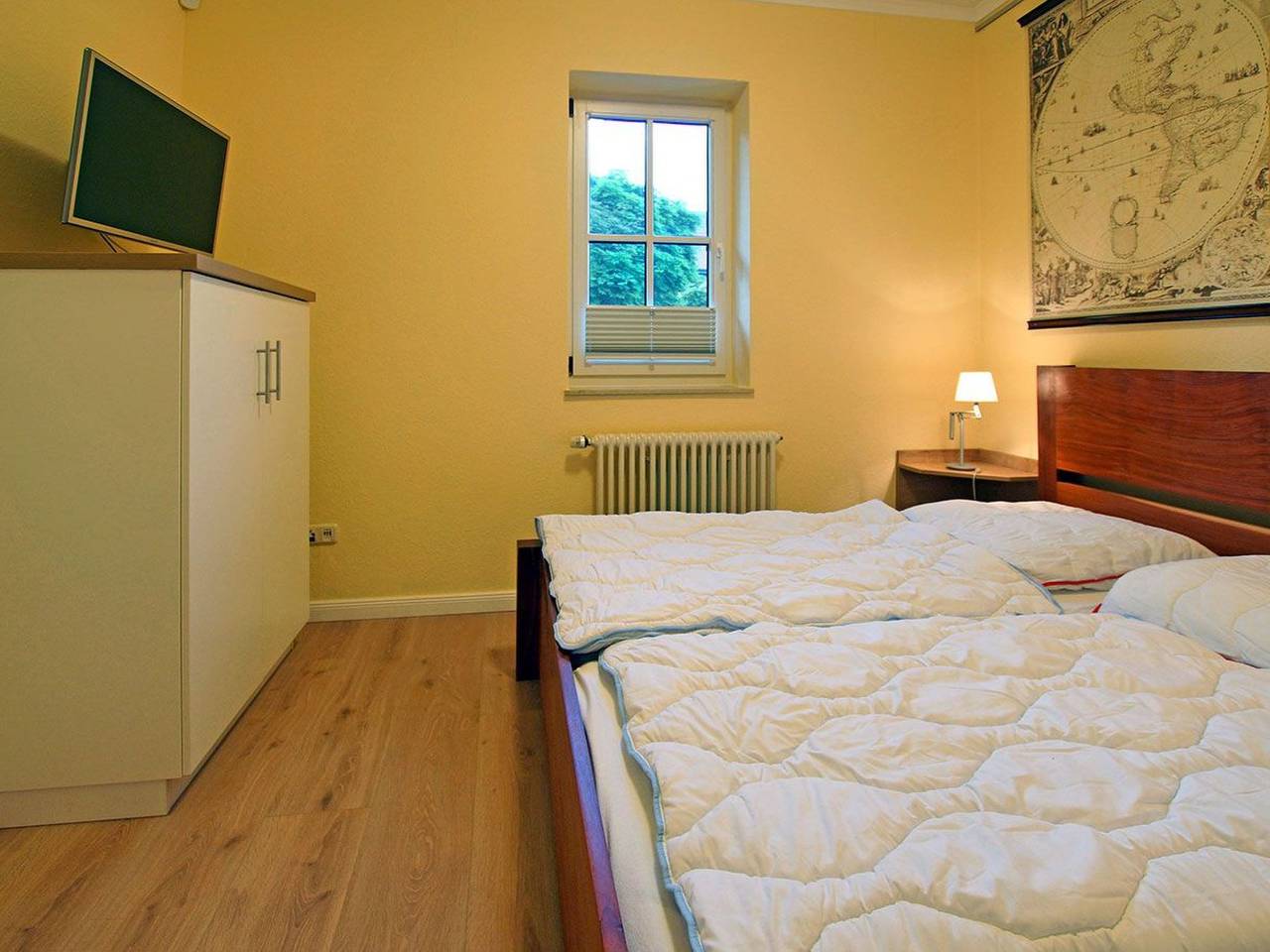 Ganze Wohnung, Seegang mit eingezäuntem Grundstück in Flessenow, Dobin am See