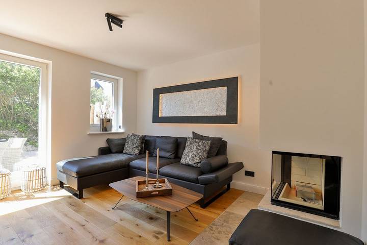 Ferienhaus für 7 Personen, mit Sauna und Terrasse, mit Haustier in Hörnum - 4