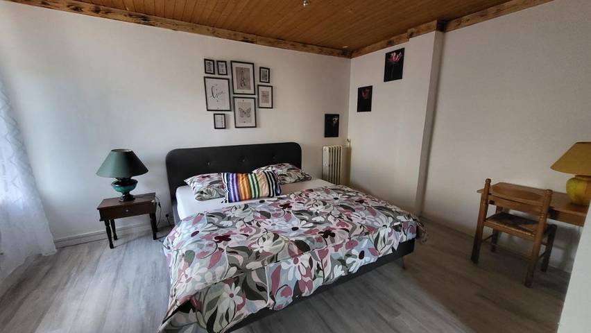 Location de vacances pour 4 personnes, avec Balcon ainsi que Terrasse et Jardin à Le Thillot - 3