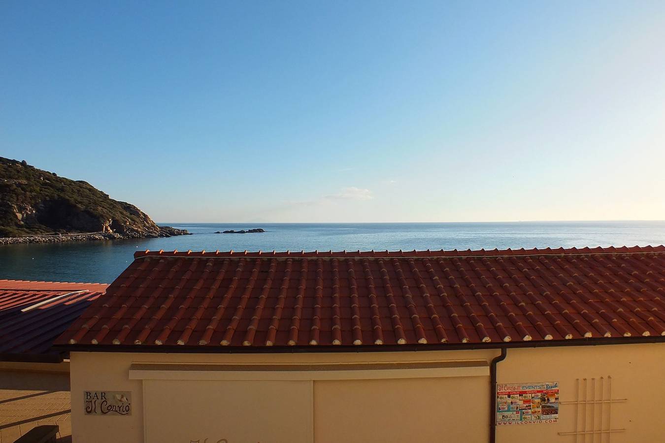 Ganze Wohnung, Direkt am Strand – Apartment Le Soleil in Campo nell'Elba, Elba