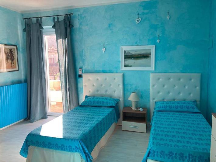 Maison d’hôte pour 4 personnes, avec Balcon et Terrasse ainsi que Jardin et Piscine dans Orosei - 4
