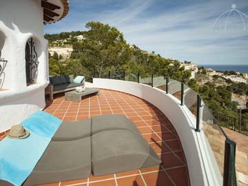 Villa pour 8 Personnes dans Altea Hills, Altea, Photo 3