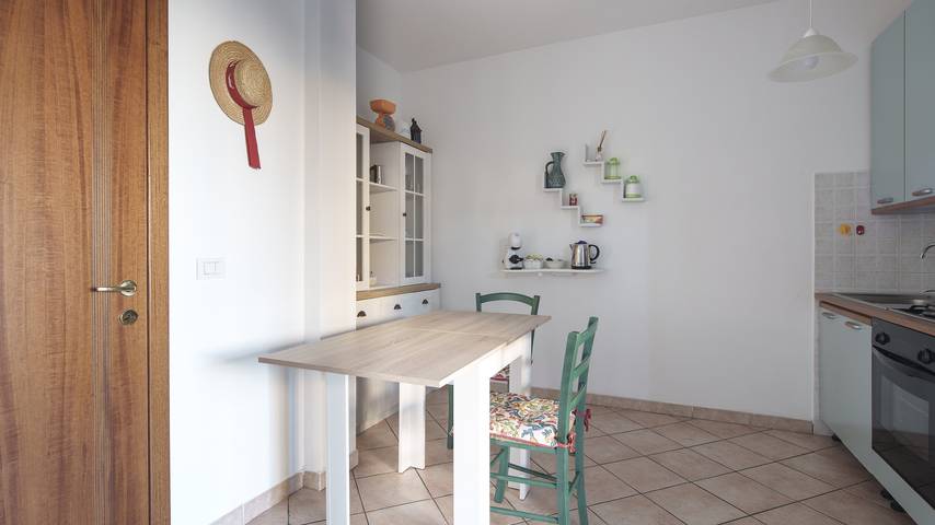 Appartamento intero, Il Vialetto Verde in Olbia, Gallura