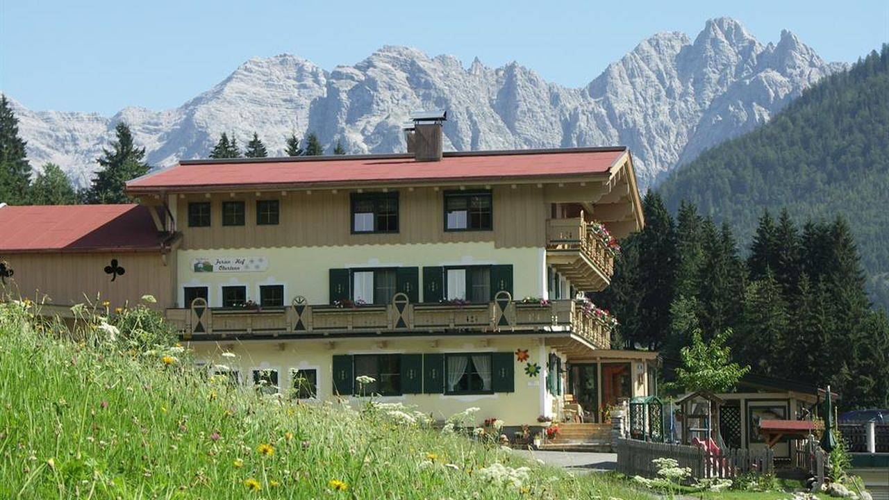 Ganze Ferienwohnung, Ferienwohnung für 2 Personen (30 m²) in Hochfilzen in Hochfilzen, Saalbach-Hinterglemm