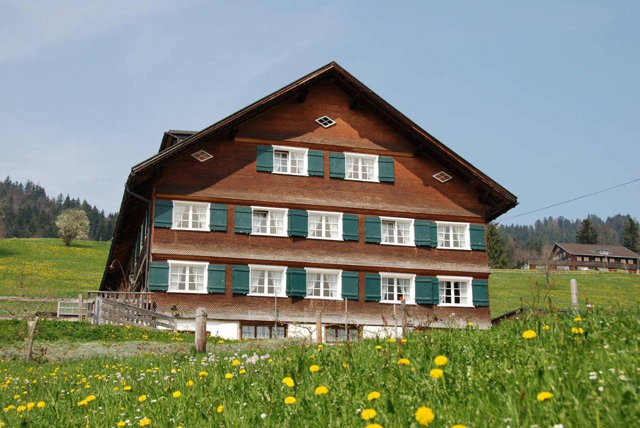 Ganzes Studio, Bio Ferienbauernhof Greber in Schwarzenberg, Bodensee-Vorarlberg