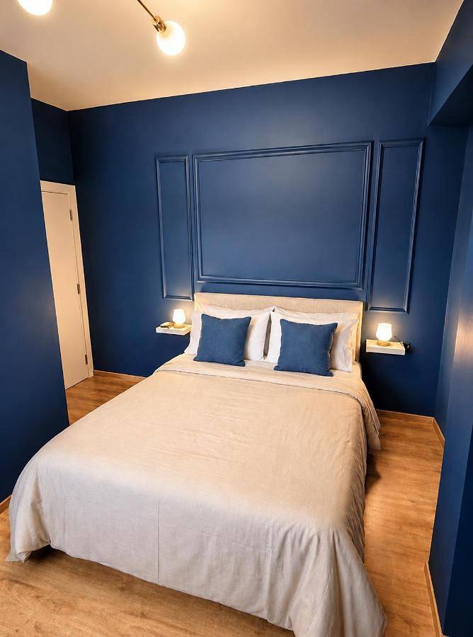 Gästehaus für 3 Personen, mit Ausblick und Sauna - 1