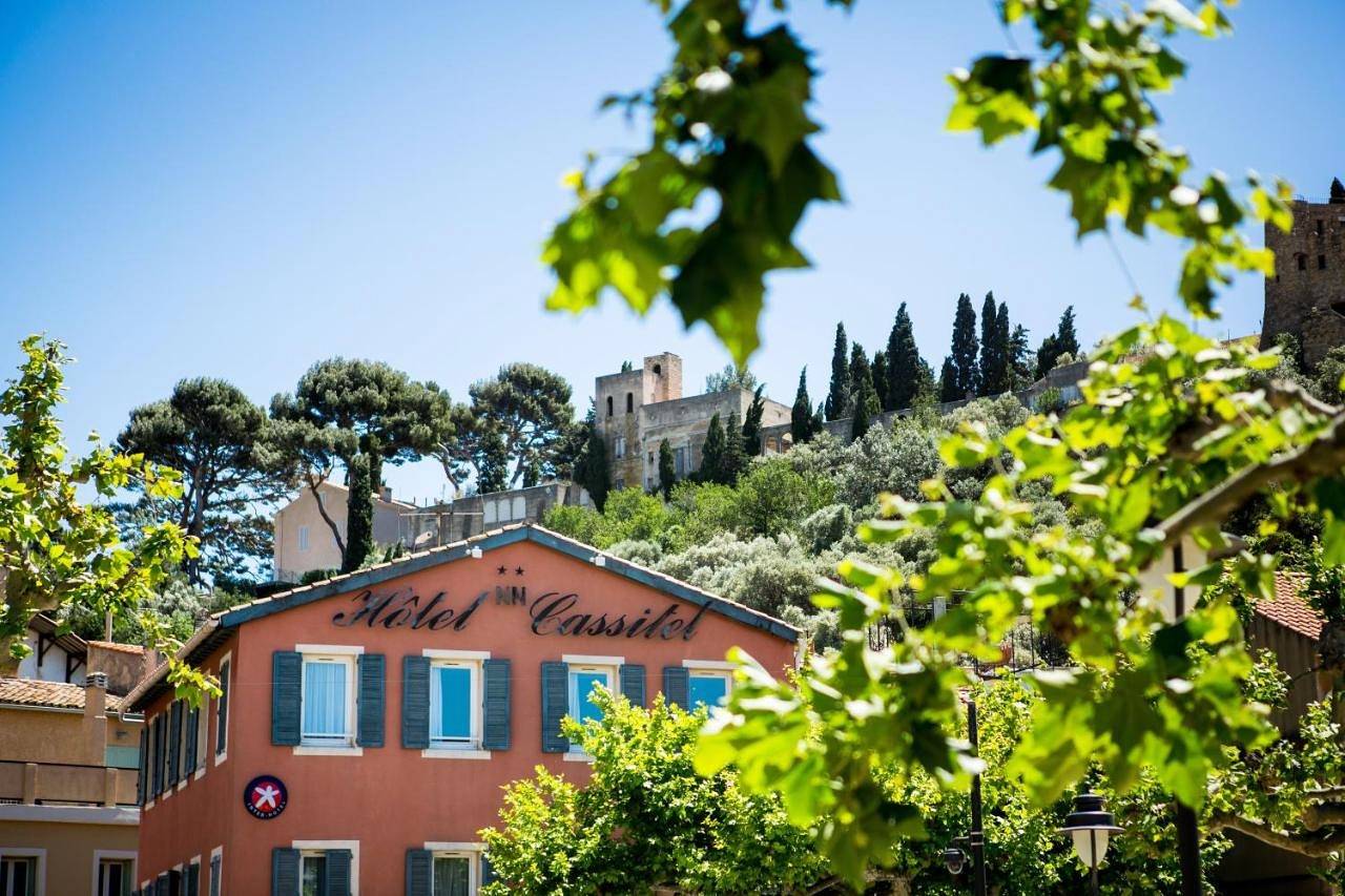 The Originals Boutique, Hôtel Cassitel, Cassis in Cassis, Parc national des Calanques