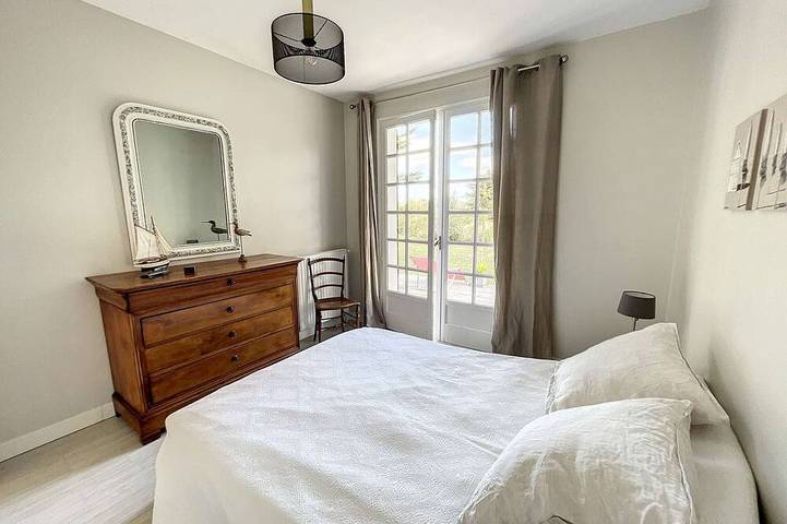Location de vacances pour 6 personnes, avec jardin dans Kairon Plage - 3