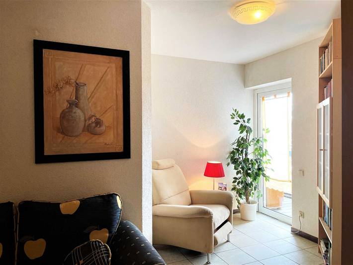 Ganze Ferienwohnung, Silberseehaus in der Freizeitoase Mortka - Fewo Willi und Lilli in Lohsa, Lausitzer Seenland