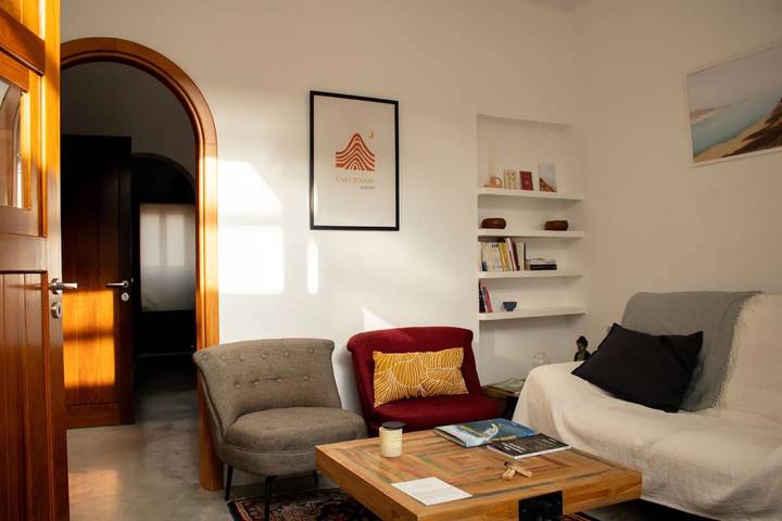 Casa rural para 4 personas, con jardín en Tinajo - 3