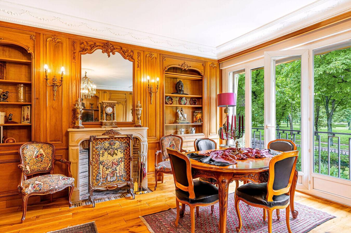 Appartement entier, Guestready - Séjour de Charme à Neuilly in Neuilly-sur-Seine, Hauts-de-Seine