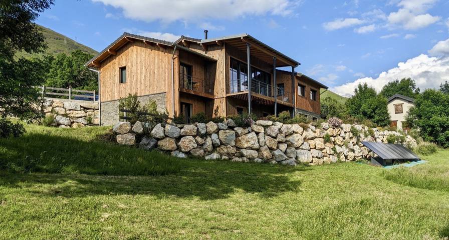 Chambre d’hôte pour 2 personnes, avec jardin