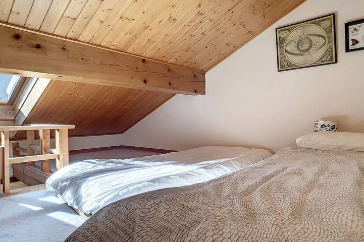Apartamento entero, Apartment With Pool Access - St Jean D'Aulps Resort - 6 Pers / 60m² - Riam D2 in Saint-Jean-d'Aulps, Les Portes du Soleil