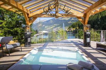 Maison pour 12 Personnes dans Chatel, Région de Thonon-les-Bains, Photo 1