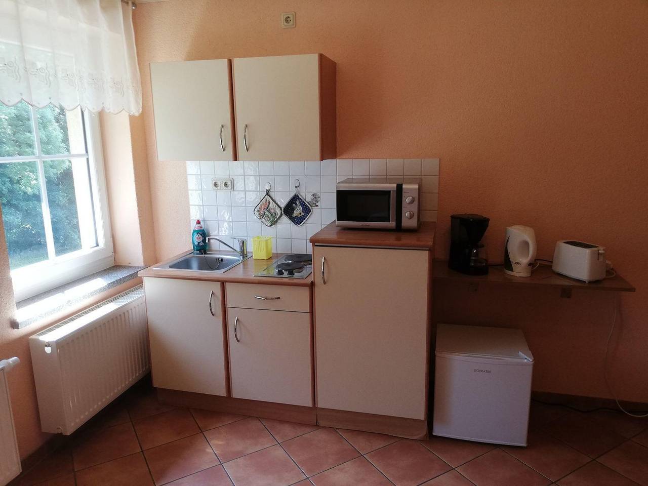 Ganze Ferienwohnung, Ferienwohnung Saydaer Höhe in Sayda, Chemnitz und Umgebung