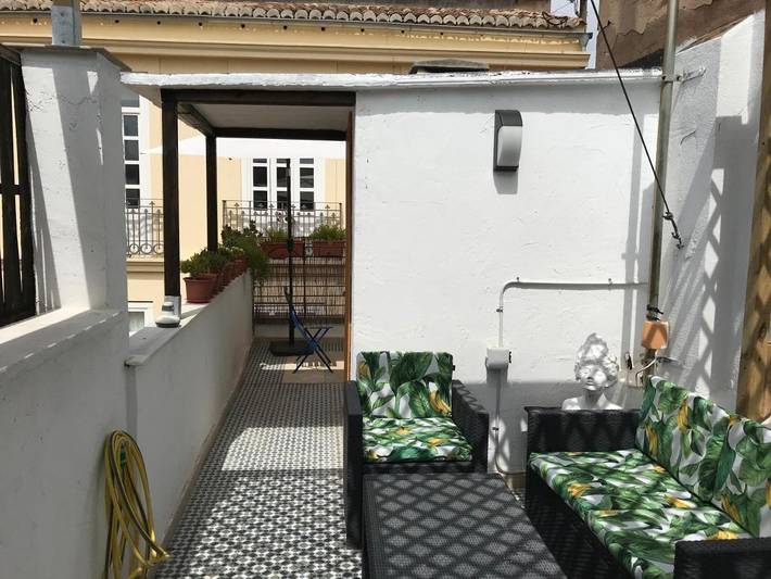 Appartement de vacances pour 4 personnes, avec terrasse - 1