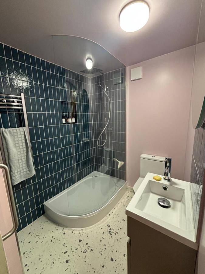 BnB für 3 Personen in London