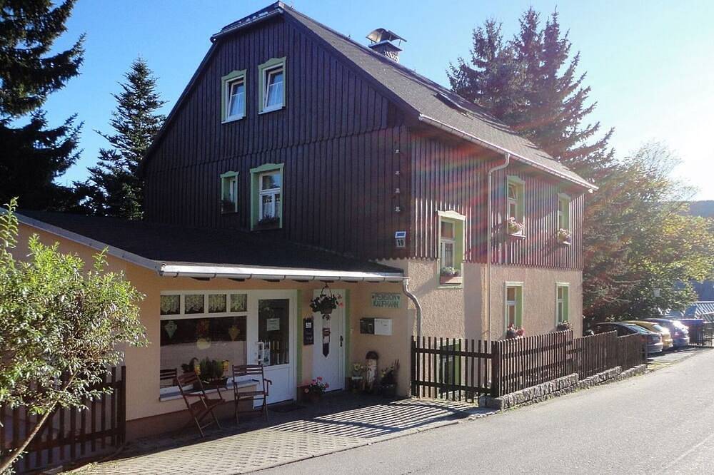 Entire apartment, Ferienwohnung/app. für 4 Gäste mit 35m² in Oberwiesenthal in Oberwiesenthal, Ore Mountains