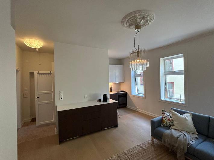 Apartamento para 8 personas, con terraza, Familias con niños en Oslo Municipio