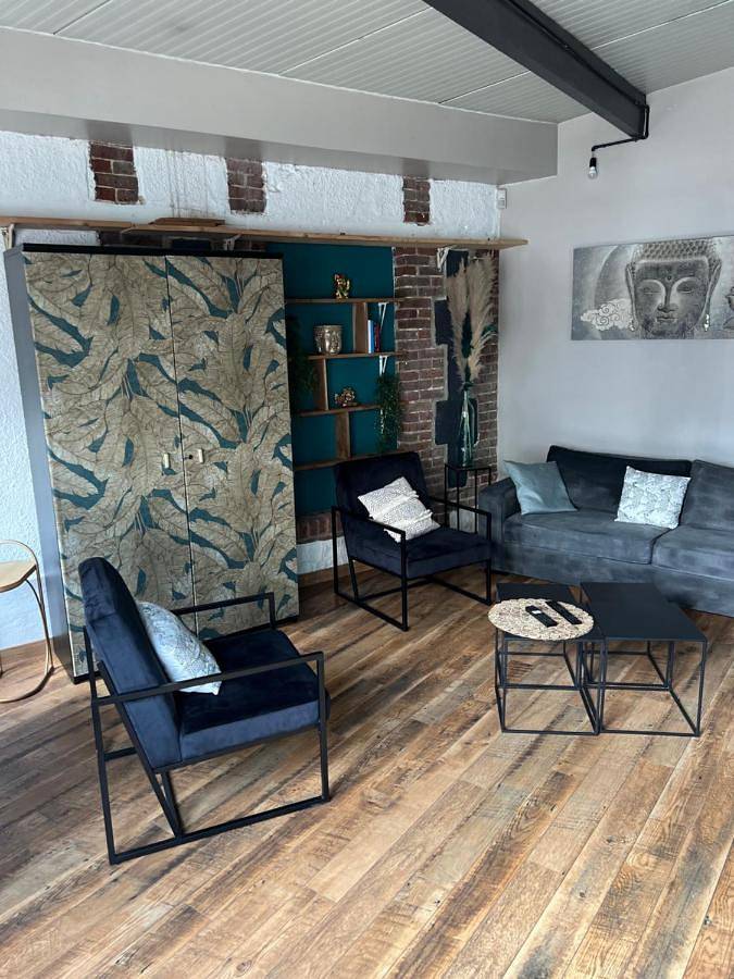 Appartement entier, Maison la clé du soi in Duclair, Région de Rouen