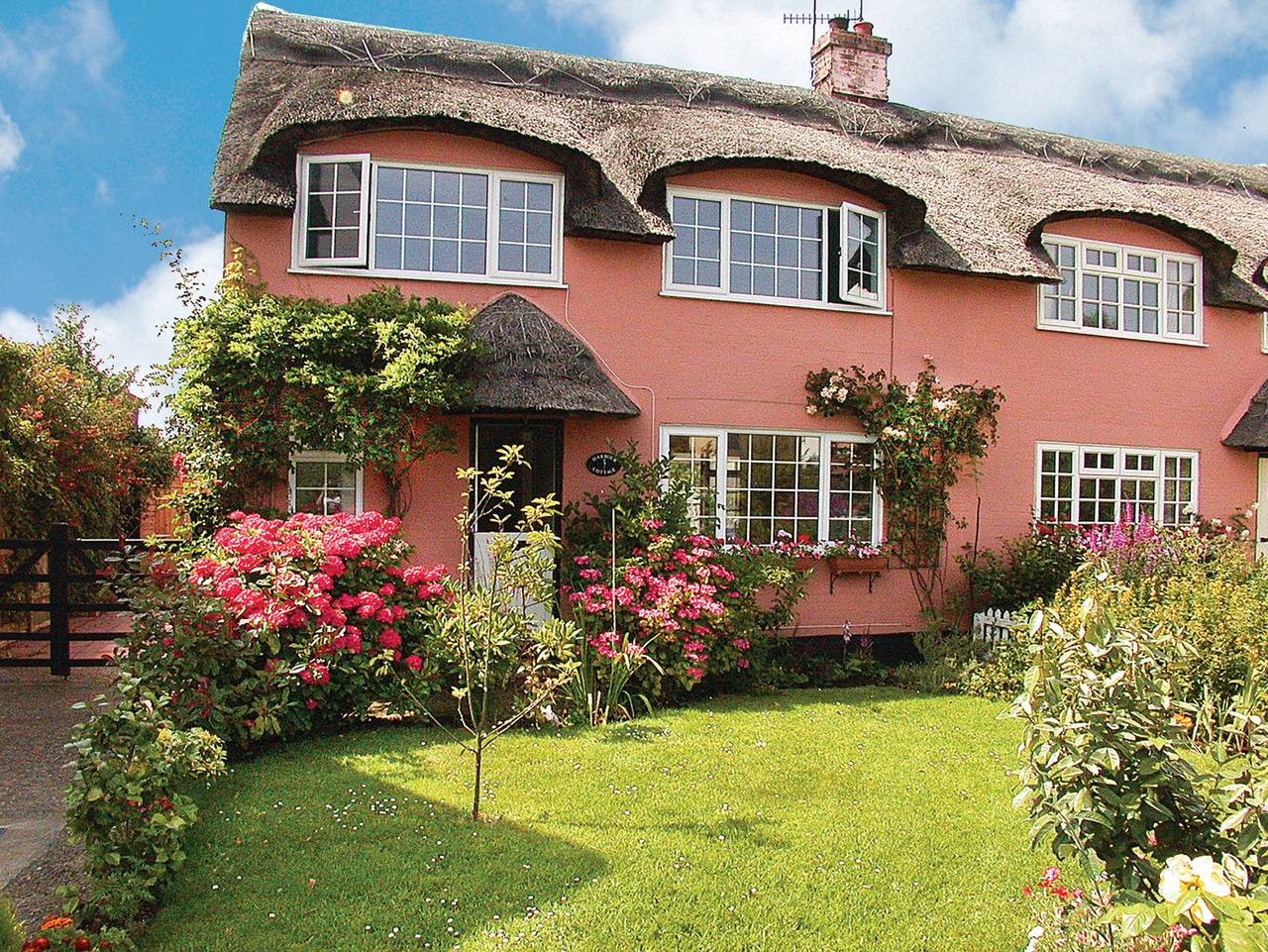 Cottage voor 4 Personen in Winterton-on-Sea, Norfolk