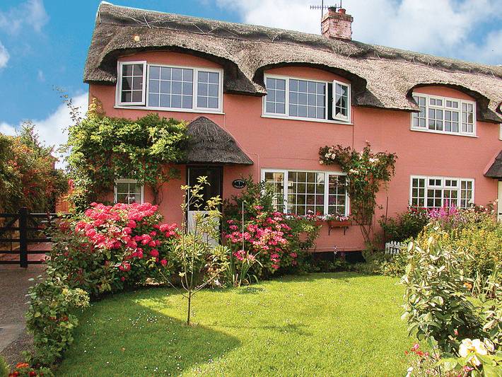 Cottage for 4 people, with Garden in Winterton-on-Sea