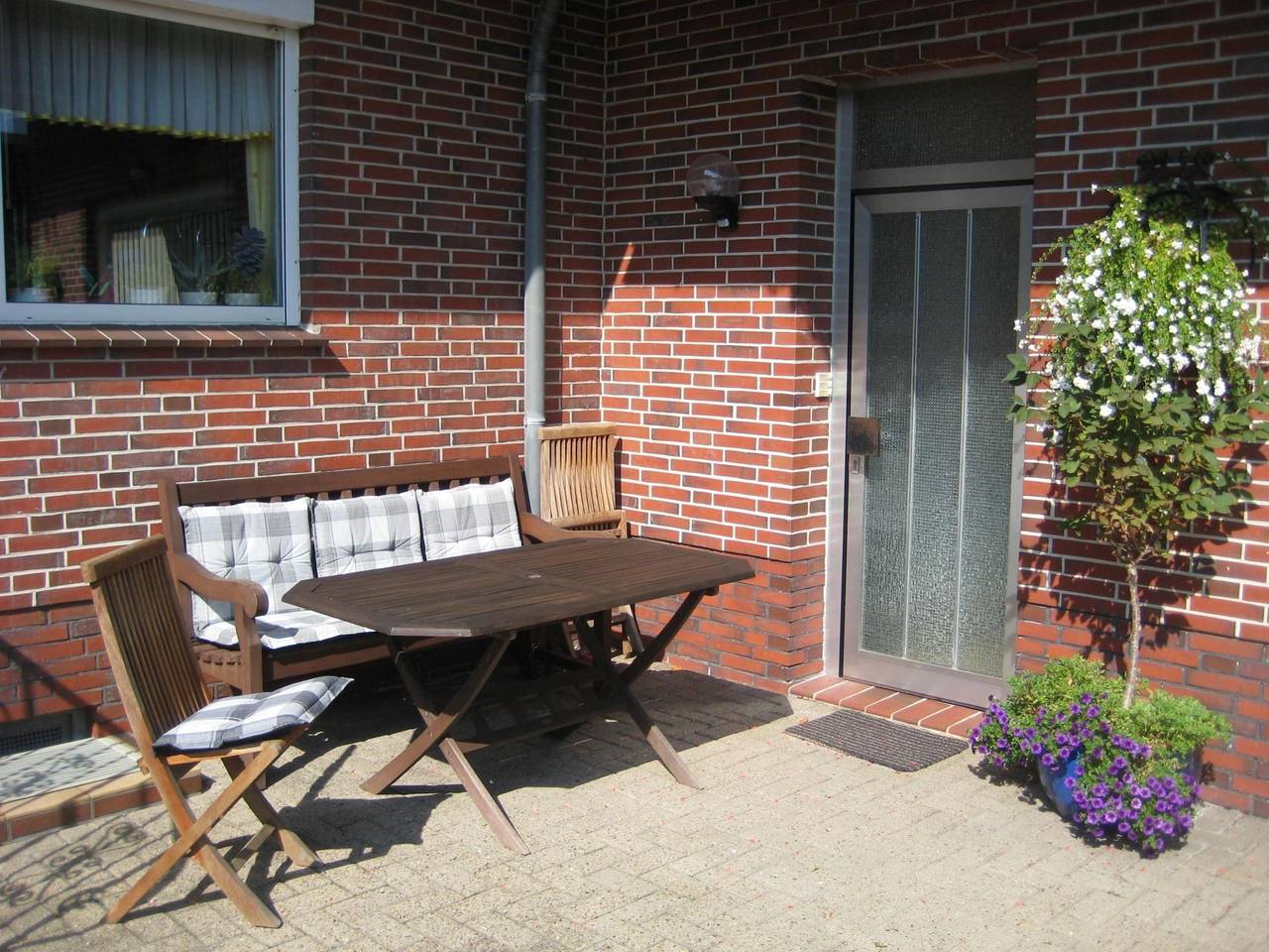Ganze Wohnung, Haus Monika in Burhave, Butjadingen