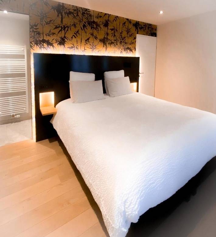 Hôtel pour 2 personnes, avec jardin et jacuzzi à Marche-en-Famenne - 4