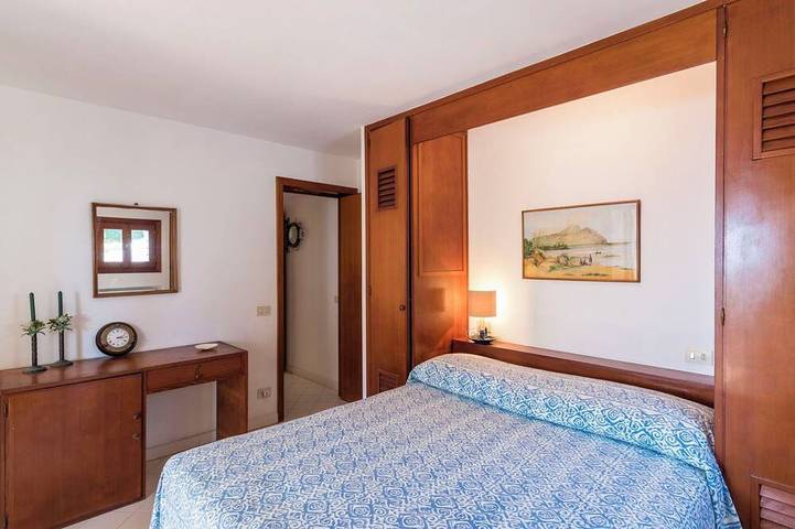 Maison de vacances privée avec Wifi, climatisation, Tv, patio, animaux admis, vue panoramique in San Felice Circeo, Agro Pontino