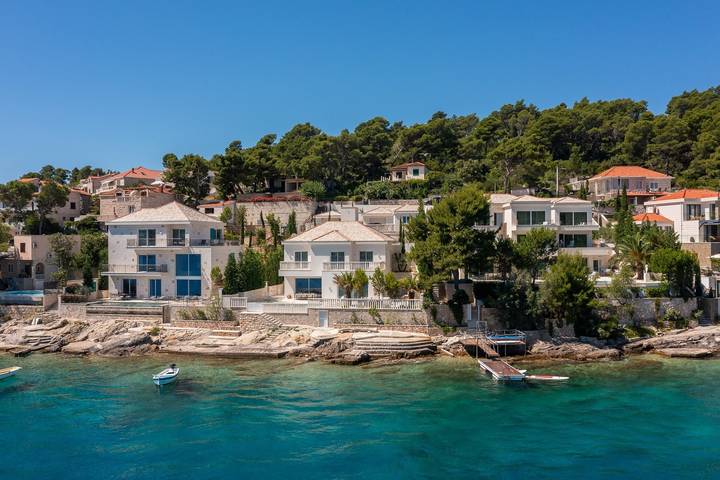 Villa für 16 Personen, mit Garten und Sauna sowie Pool - 1