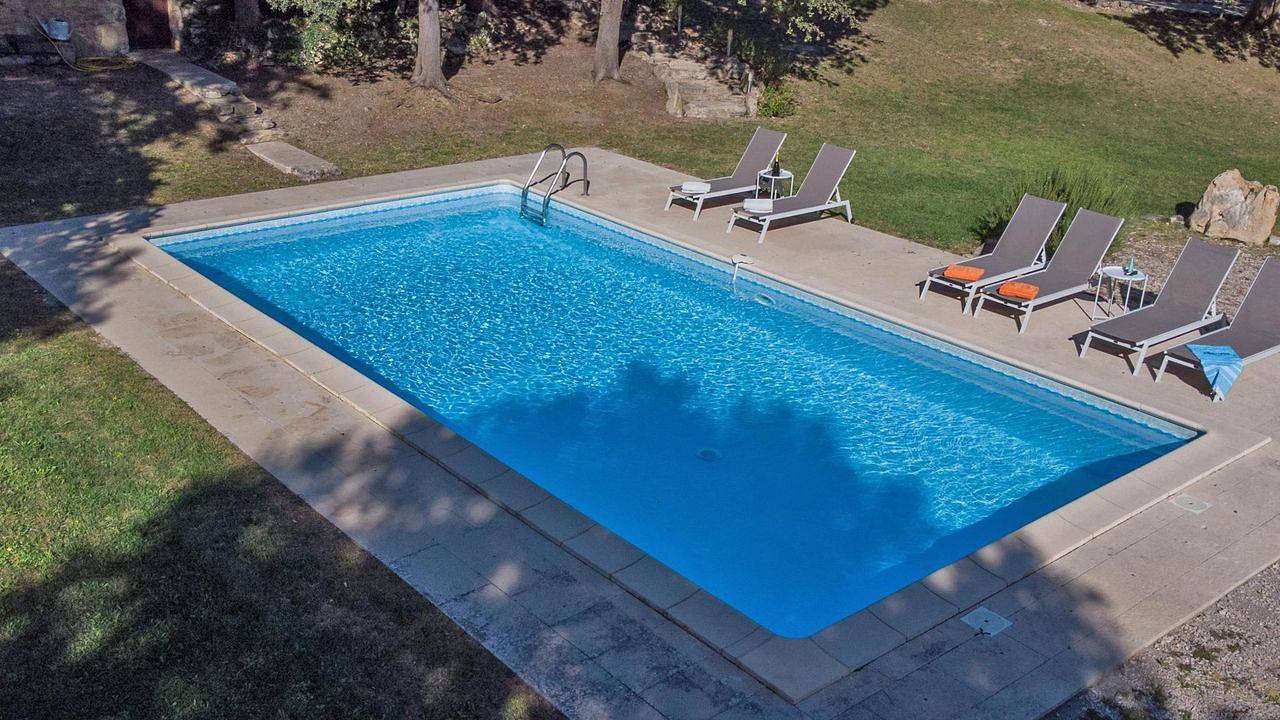 Ferienhaus für 8 Personen (200 m²) in Bollène in Bollène, Vaucluse