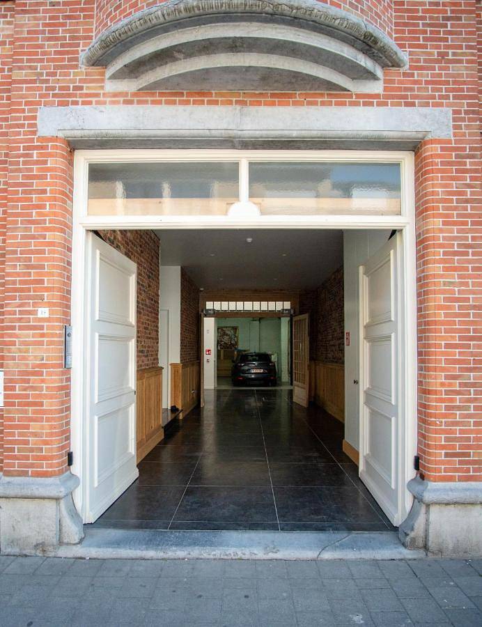 Gîte pour 2 personnes, avec terrasse à Courtrai - 4