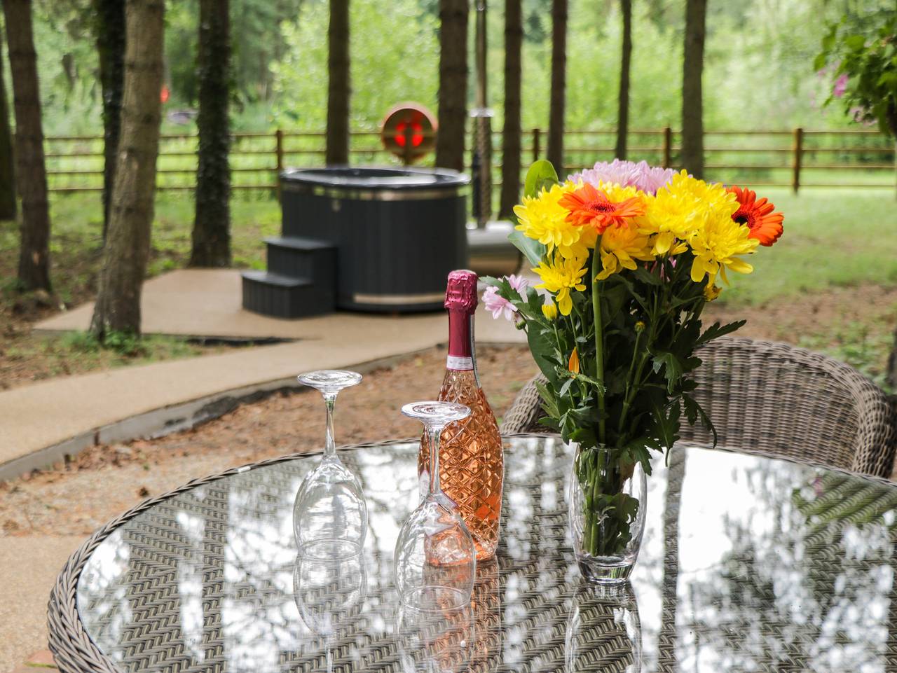 Lake View Lodge in North Yorkshire