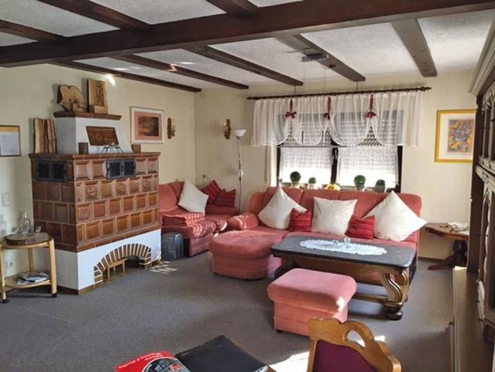Ferienhaus für 6 Personen, mit Balkon und Garten in der Fränkische Schweiz - 4