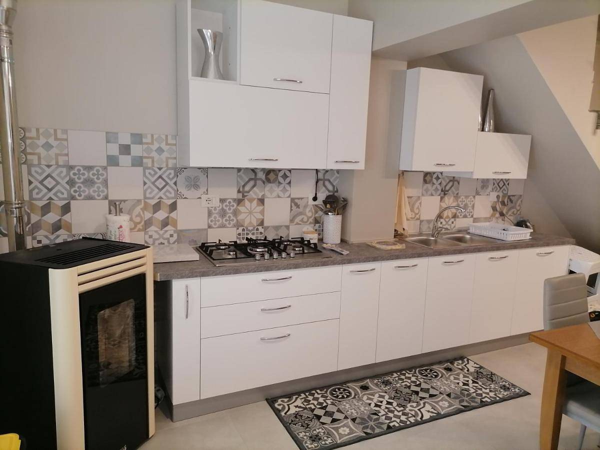 Appartement entier, Soleluna in Santa Elisabetta, Province de Agrigento