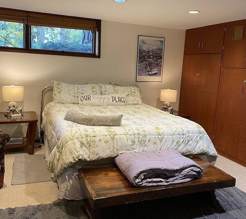 Mother-In-laws unit with Hot Tub, Relax and enjoy! in Grass Valley, Nevada County