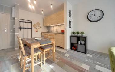 Apartament Wakacyjny dla 4 osoby w Ski & Sun Świeradów Zdrój, Świeradów-Zdrój, Zdjęcie 4
